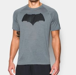 Under Armour Batman Shirt